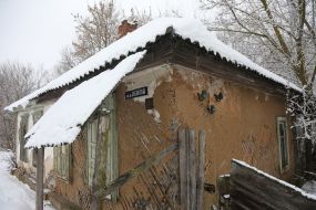 Private house in  Dobryanka village