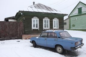 Private house in  Dobryanka village