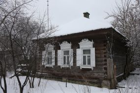 Private house in  Dobryanka village