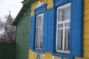 Private house in  Dobryanka village