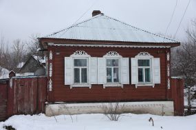 Private house in  Dobryanka village