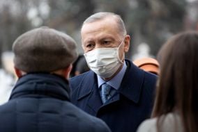 Recep Tayyip Erdogan