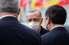 Recep Tayyip Erdogan