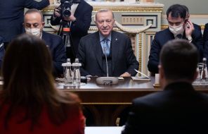 Recep Tayyip Erdogan