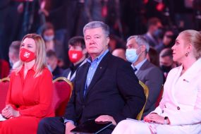 Петр Порошенко