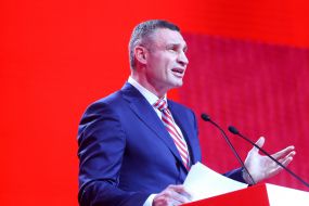 Виталий Кличко