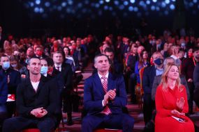 Vitaliy Klychko, Volodymyr Klychko