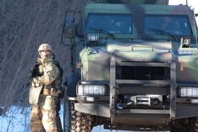 Joint tactical and special exercises of units of the Ministry of Internal Affairs of Ukraine