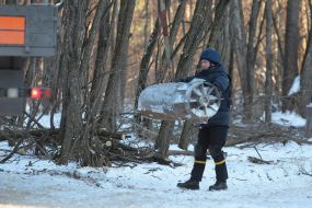 Joint tactical and special exercises of units of the Ministry of Internal Affairs of Ukraine