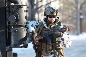 Joint tactical and special exercises of units of the Ministry of Internal Affairs of Ukraine