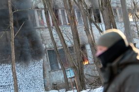 Joint tactical and special exercises of units of the Ministry of Internal Affairs of Ukraine