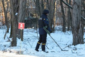 Joint tactical and special exercises of units of the Ministry of Internal Affairs of Ukraine