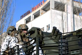 Совместные тактико-специальные учения подразделений МВД