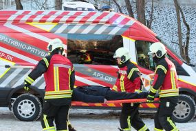 Joint tactical and special exercises of units of the Ministry of Internal Affairs of Ukraine