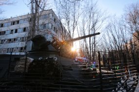 Joint tactical and special exercises of units of the Ministry of Internal Affairs of Ukraine