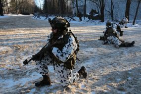 Joint tactical and special exercises of units of the Ministry of Internal Affairs of Ukraine