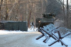 Joint tactical and special exercises of units of the Ministry of Internal Affairs of Ukraine