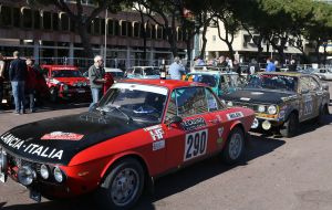 Monte-Carlo Classique-2022 rally