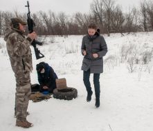 Open training in self-defense "Do not panic! Get ready!”
