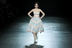 Показ New Names: NICK KICHKAR