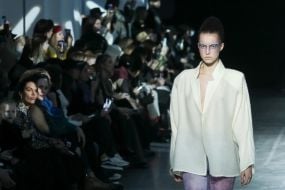 Показ Fresh Fashion: PANOVE