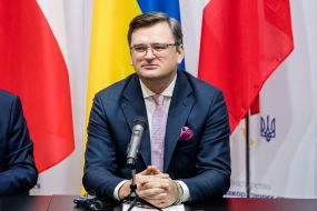 Dmytro Kuleba