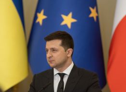 Vladimir Zelensky