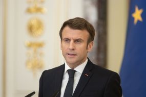 Emmanuel Macron