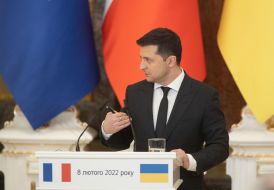 Vladimir Zelensky