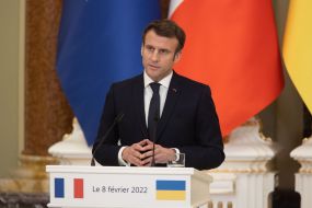 Emmanuel Macron