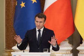 Emmanuel Macron