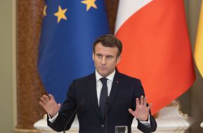 Emmanuel Macron
