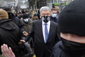 Petr Poroshenko