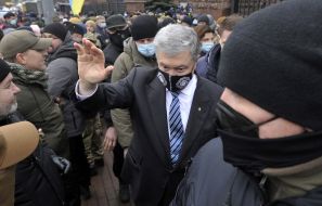 Petr Poroshenko