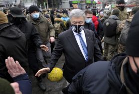 Petr Poroshenko