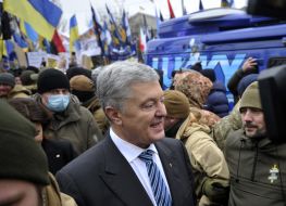 Petr Poroshenko