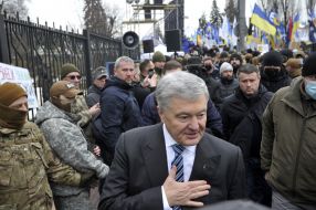 Petr Poroshenko