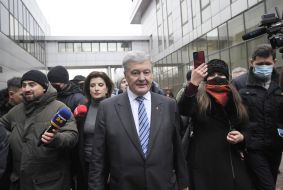 Petr Poroshenko
