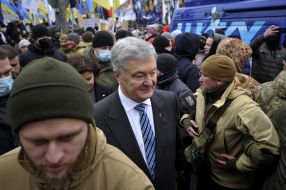 Petr Poroshenko
