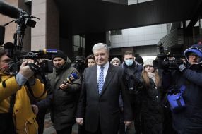 Petr Poroshenko