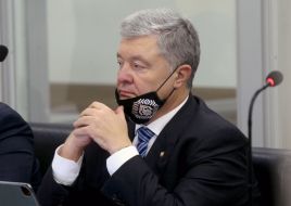 Petr Poroshenko