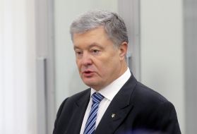 Petr Poroshenko