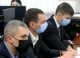 Court session in the case of Petro Poroshenko