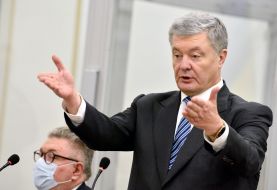 Petr Poroshenko