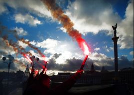 March of Unity for Ukraine in Kyiv