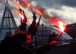 March of Unity for Ukraine in Kyiv