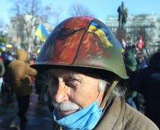 March of Unity for Ukraine in Kyiv