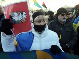 March of Unity for Ukraine in Kyiv