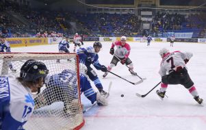 Game moment of the match