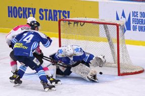 Game moment of the match